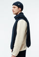 Givn Berlin Schal GBJAKE aus Bio-Baumwoll Strick Scarf Midnight Blue