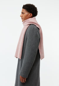 Givn Berlin Schal GBJAKE aus Wolle Scarf Light Pink