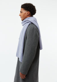Givn Berlin Schal GBJAKE aus Wolle Scarf Lilac