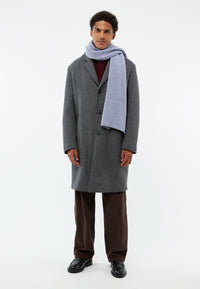 Givn Berlin Schal GBJAKE aus Wolle Scarf Lilac