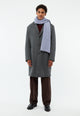 Givn Berlin Schal GBJAKE aus Wolle Scarf Lilac