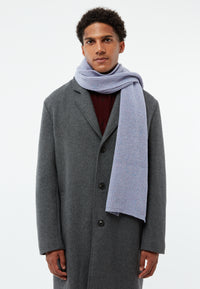 Givn Berlin Schal GBJAKE aus Wolle Scarf Lilac