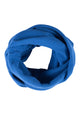 Givn Berlin Schlauchschal EZRA aus recycelter Baumwolle Scarf Deep Blue