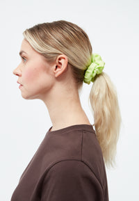 Givn Berlin Scrunchie aus TENCEL™ GBSina Accessory Lime Green (Tencel)