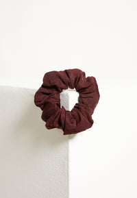 Givn Berlin Scrunchie aus TENCEL™ GBSina Accessory Wine Red (Tencel)