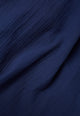 Givn Berlin Shorts GBCLEMENTINE aus Bio-Baumwoll Musselin Shorts Nightshade Blue (Musselin)