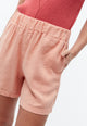 Givn Berlin Shorts GBCLEMENTINE aus Leinen Shorts Light Apricot (Linen)