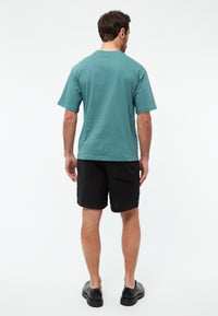 Givn Berlin Shorts GBLAURIN aus Leinen Shorts Black (Linen)
