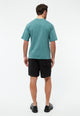 Givn Berlin Shorts GBLAURIN aus Leinen Shorts Black (Linen)