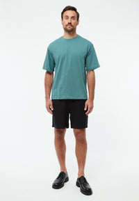 Givn Berlin Shorts GBLAURIN aus Leinen Shorts Black (Linen)