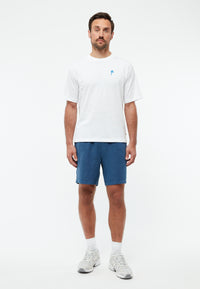 Givn Berlin Shorts GBLAURIN aus Leinen Shorts Blazing Blue (Linen)