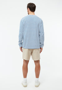 Givn Berlin Shorts GBLAURIN aus Leinen Shorts Oat Beige (Linen)