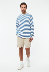 Givn Berlin Shorts GBLAURIN aus Leinen Shorts Oat Beige (Linen)