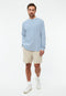 Givn Berlin Shorts GBLAURIN aus Leinen Shorts Oat Beige (Linen)