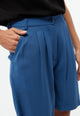 Givn Berlin Shorts GBSALLY aus LENZING™ ECOVERO™ Shorts Blazing Blue
