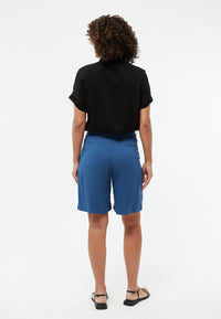 Givn Berlin Shorts GBSALLY aus LENZING™ ECOVERO™ Shorts Blazing Blue