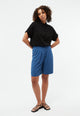 Givn Berlin Shorts GBSALLY aus LENZING™ ECOVERO™ Shorts Blazing Blue