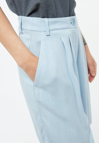 Givn Berlin Shorts GBSALLY aus LENZING™ ECOVERO™ Shorts Ice Water Blue