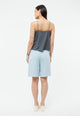 Givn Berlin Shorts GBSALLY aus LENZING™ ECOVERO™ Shorts Ice Water Blue