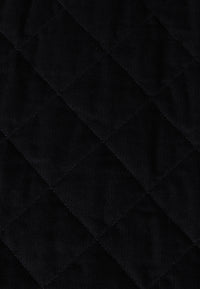 Givn Berlin Steppjacke GBBETHANY aus Babycord Jacket Black (Cord Quilted)