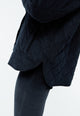 Givn Berlin Steppjacke GBBETHANY aus Babycord Jacket Midnight Blue (Cord Quilted)