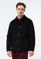 Givn Berlin Steppjacke GBTERENCE  aus Babycord Jacket Black (Cord Quilted)
