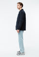 Givn Berlin Steppjacke GBTERENCE  aus Babycord Jacket Midnight Blue (Cord Quilted)