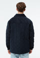 Givn Berlin Steppjacke GBTERENCE  aus Babycord Jacket Midnight Blue (Cord Quilted)