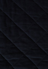 Givn Berlin Steppjacke GBTERENCE  aus Babycord Jacket Midnight Blue (Cord Quilted)