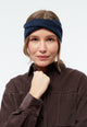 Givn Berlin Stirnband GBBETH aus recycelter Baumwolle Accessory Blue