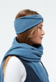 Givn Berlin Stirnband GBBETH aus recycelter Baumwolle Accessory Distant Blue