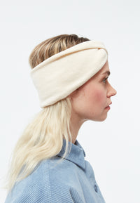 Givn Berlin Stirnband GBBETH aus recycelter Baumwolle Accessory Off White