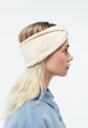 Givn Berlin Stirnband GBBETH aus recycelter Baumwolle Accessory Off White