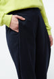 Givn Berlin Stoffhose GBMAIVE aus Wolle Trousers Midnight Blue