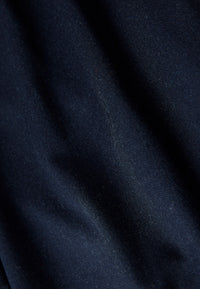 Givn Berlin Stoffhose GBMAIVE aus Wolle Trousers Midnight Blue