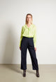 Givn Berlin Stoffhose GBMAIVE aus Wolle Trousers Midnight Blue
