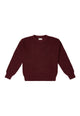 Givn Berlin Strickpullover ARIA aus Bio-Baumwolle Sweater Bordeaux