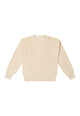 Givn Berlin Strickpullover ARIA aus Bio-Baumwolle Sweater Off White