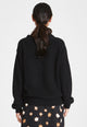 Givn Berlin Strickpullover ARIA aus Bio-Baumwolle Sweater Black