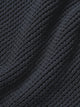 Givn Berlin Strickpullover GBCARL aus Bio-Baumwolle Sweater Anthracite