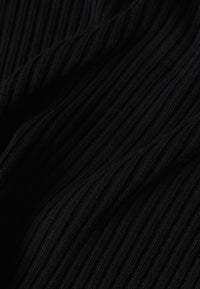 Givn Berlin Strickpullover GBCASSIA mit Rollgragen aus recyceltem Wollgemisch Sweater Black