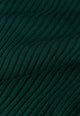 Givn Berlin Strickpullover GBCASSIA mit Rollgragen aus recyceltem Wollgemisch Sweater Bottle Green