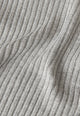Givn Berlin Strickpullover GBCASSIA mit Rollgragen aus recyceltem Wollgemisch Sweater Mid Grey