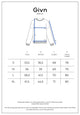 Givn Berlin Strickpullover GBCOOPER aus recyceltem Wollgemisch Sweater Dark Blue