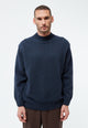 Givn Berlin Strickpullover GBIVAN aus recycelter Wolle Sweater Dark Blue