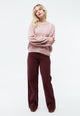 Givn Berlin Strickpullover GBJULIANA aus recycelter Wolle Sweater Light Pink