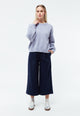 Givn Berlin Strickpullover GBJULIANA aus recycelter Wolle Sweater Lilac