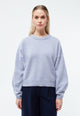 Givn Berlin Strickpullover GBJULIANA aus recycelter Wolle Sweater Lilac
