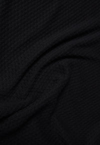 Givn Berlin Strickpullover GBLILLE cropped aus Bio-Baumwolle im Jacquard Muster Sweater Black (Jacquard)