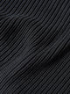 Givn Berlin Strickpullover GBMARIELLA relaxed Fit aus Bio-Baumwolle mit Kaputze Sweater Anthracite